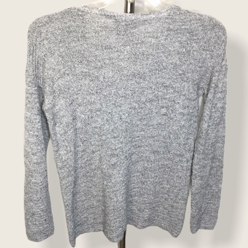 Calvin Klein V-Neck Sweater - Picture 2 of 6